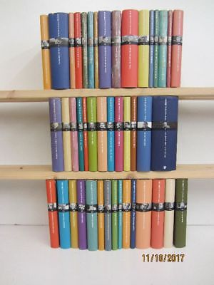 44 Bücher Romane Süddeutsche Zeitung Bibliothek Klassiker der Weltliteratur