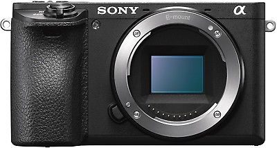 Sony Alpha 6500 (ILCE-6500) Body Systemkamera | Garantie bis 2019