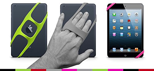 Padlette D2 Halter / Griff für Kindle und iPad mini (und alle anderen Mini-Tablets und eReader)
