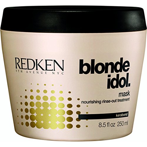 Redken Blonde Idol Maske, 1er Pack (1 x 250 ml)