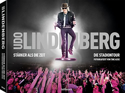 Udo Lindenberg - Stärker als die Zeit -Die Stadiontour