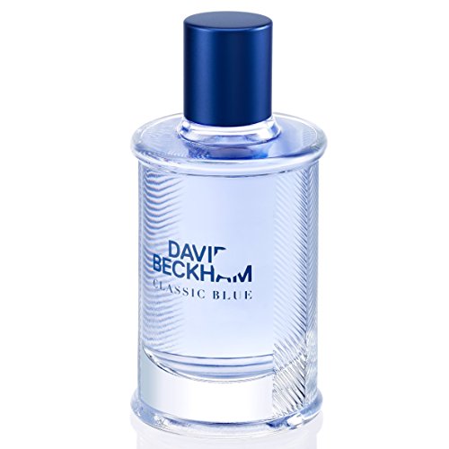 David Beckham Classic Blue EDT 40 ml, 1er Pack (1 x 40 ml)