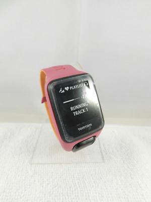 TomTom Runner 3 Cardio + Musik GPS-Sportuhr Aktivitätstracker Gr.S Armbanduhr 