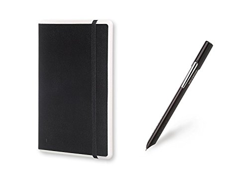 Moleskine Smart Writing Set - intelligentes Schreibset (inkl. Paper Tablet, Stift Pen+ und Moleskine Notes App)