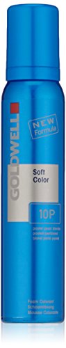 Goldwell Colorance Soft Color Schaumtönung 10P, pastell-perlblond, 1 x 125 ml, 1er Pack
