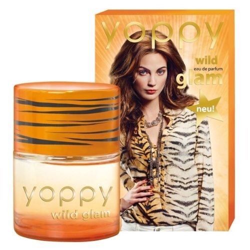 2 x Yoppy Wild Glam - Eau de Parfum - Sie erhalten 2 x 50ml