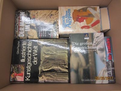 25 Bücher Bildbände Kunst Kultur Geschichte Weltgeschichte