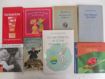 90 Bücher dünne gebundene Bücher Romane Sachbücher Erzählungen Novellen u.a.