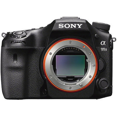 Sony Alpha A99 II DSLR Camera Body D2