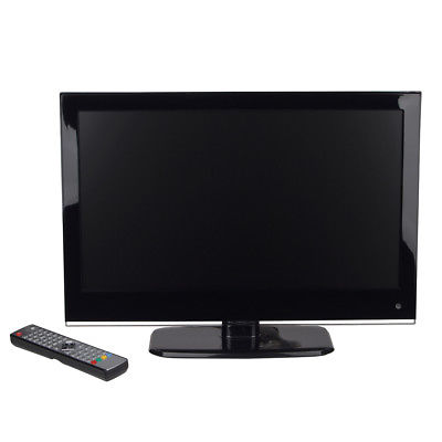 TERRIS Full HD LED TV 2222 Fernsehgerät  Fernseher Bildschirm 54,6cm DVD Player