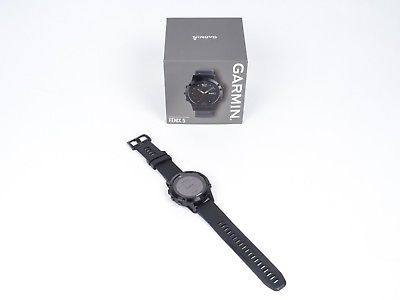 Garmin Fenix 5 Saphire Edition GPS Multisport Uhr