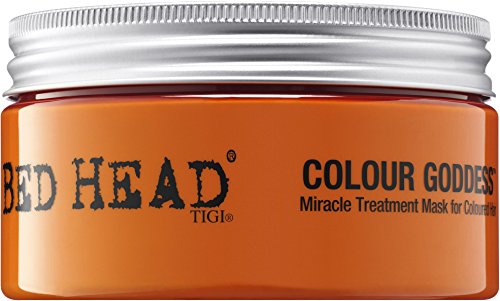 Tigi BED HEAD Colour Goddess Miracle Treatment Mask, 1er Pack (1 x 200 g)