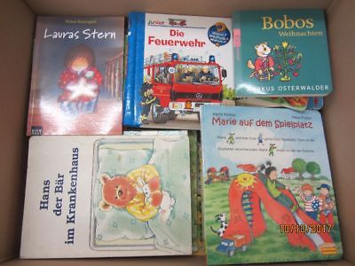 112 Bücher Kinderbücher Kleinkinderbücher Kindergartenbücher Bilderbücher