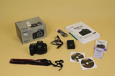 Canon EOS 5D Mark III Kamera SLR Gehäuse