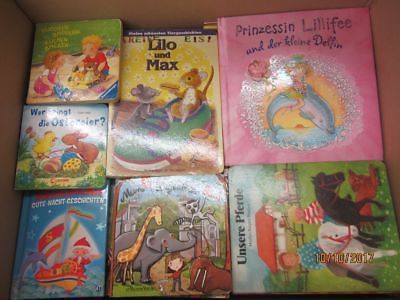 101 Bücher Kinderbücher Kleinkinderbücher Kindergartenbücher Bilderbücher