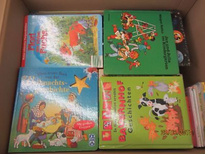80 Bücher Kinderbücher Kleinkinderbücher Kindergartenbücher Bilderbücher