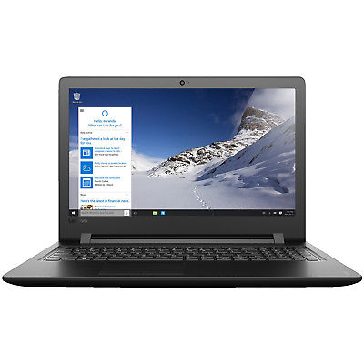 LENOVO IdeaPad 110, Notebook mit 15.6 Zoll Display, Core™ i3 Prozessor, 4 GB RAM