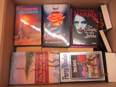 41 Bücher Science Fiction Romane Fantasy Romane