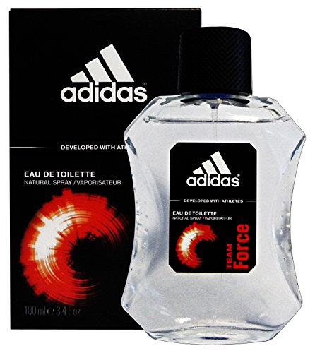 Adidas Team Force Für HERREN durch Adidas - 100 ml Eau de Toilette Spray