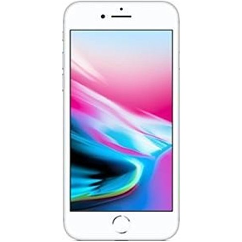 Apple MQ8M2ZD/A iPhone 8 Plus 13,94 cm (5,5 Zoll), (64GB, 12MP Kamera, Auflösung 1920 x 1080 Pixel) Silber