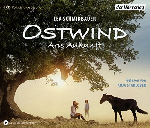Ostwind - Aris Ankunft: Die Lesung (Die Ostwind-Reihe, Band 5)