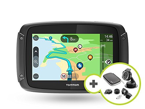 Navigation TomTom Rider 450 World Premium Pack