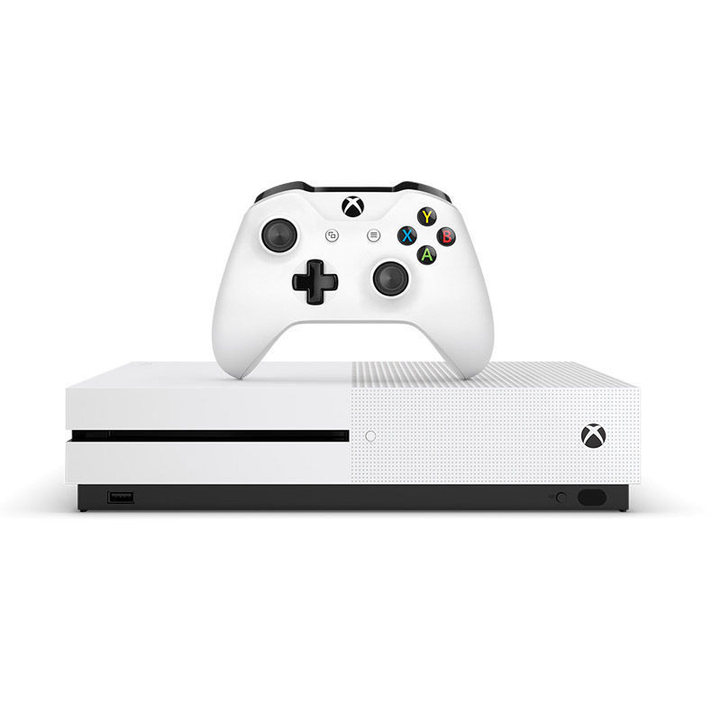 XBOX ONE S 500GB 4K CONSOLE BUNDLE Microsoft - PRE-OWNED