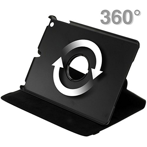 subtel Smart Case 360° für Apple iPad Air 1 / iPad 5 Tasche Case Hülle Etui Schutzhülle Flip Cover (A1475/A1474)