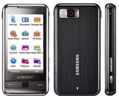 Samsung SGH-i900 OMNIA Smartphone Handy Ohne Simlock 8GB Windows Phone WLAN NEU