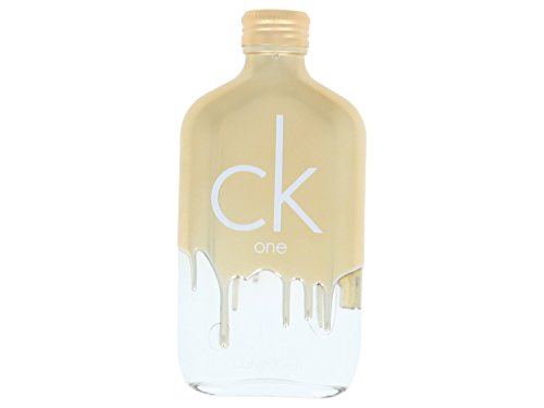 Calvin Klein CK One gold Eau de Toilette Spray, 200 ml