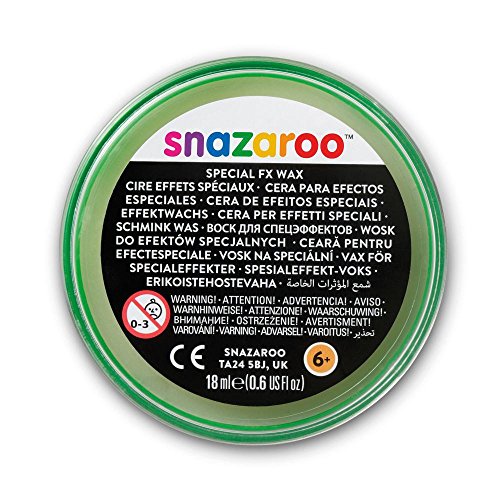 Snazaroo Spezial FX Wachs 18ml