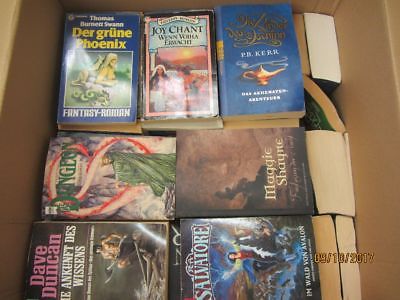 50 Bücher Romane Fantasy Fantasyromane Fantasysagen