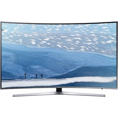 SAMSUNG UE55KU6659 CURVED TV 140 CM 55 ZOLL LED DVB-T2 ULTRA HD FERNSEHER