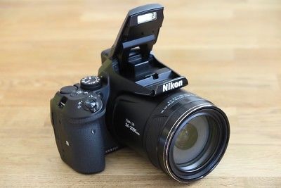 Nikon COOLPIX P900 16.0 MP, 24-2000mm