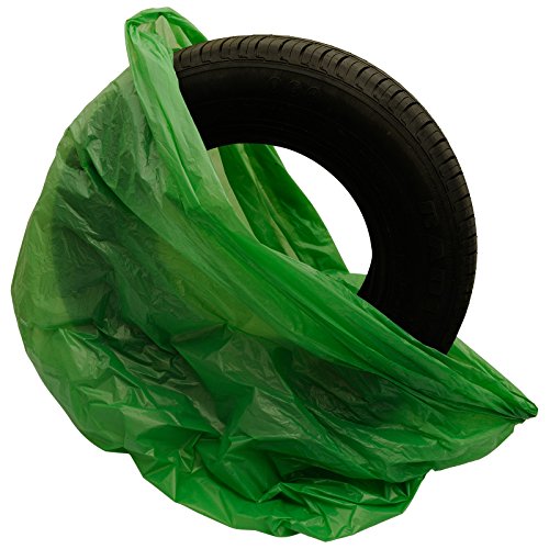 4x Reifensäcke XXL 100 x 100cm // 1000x1000mm Reifentüten Reifenhüllen Reifenbeutel Reifentasche bis 22