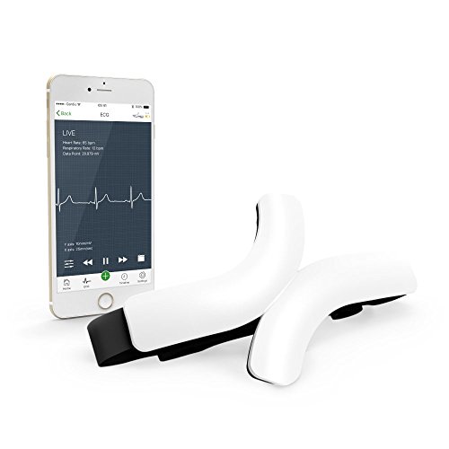 qardiocore Wireless kontinuierlichen electrocardiograph ECG/EKG Monitor, Medical Grade