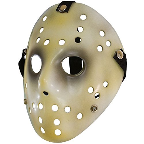 Jason Maske Freitag der 13. Fasching Maske Hockey Mask 92715