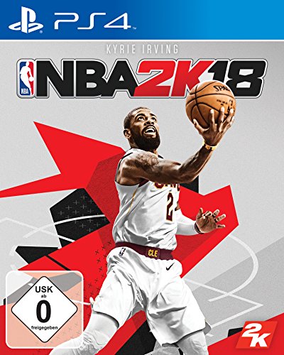 NBA 2K18 - Standard  Edition - [PlayStation 4]