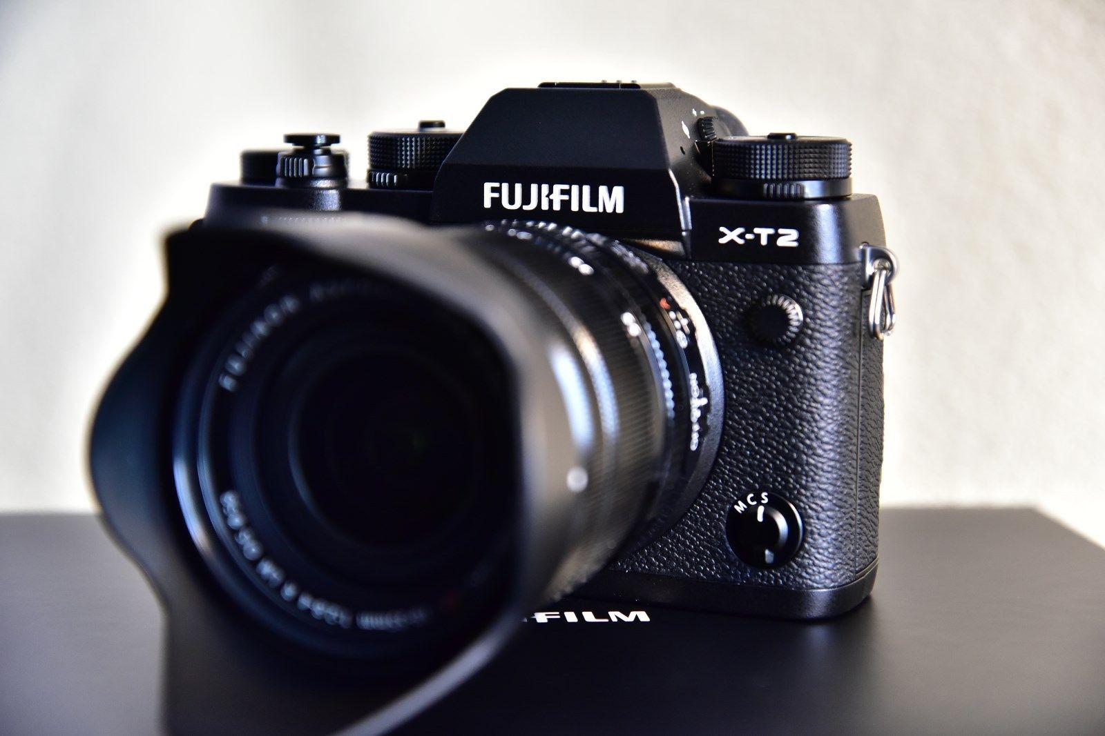 +++Fujifilm X-T2 Kit 18-55mm  Batteriegriff X-T2 nur 4 Wochen alt  +++