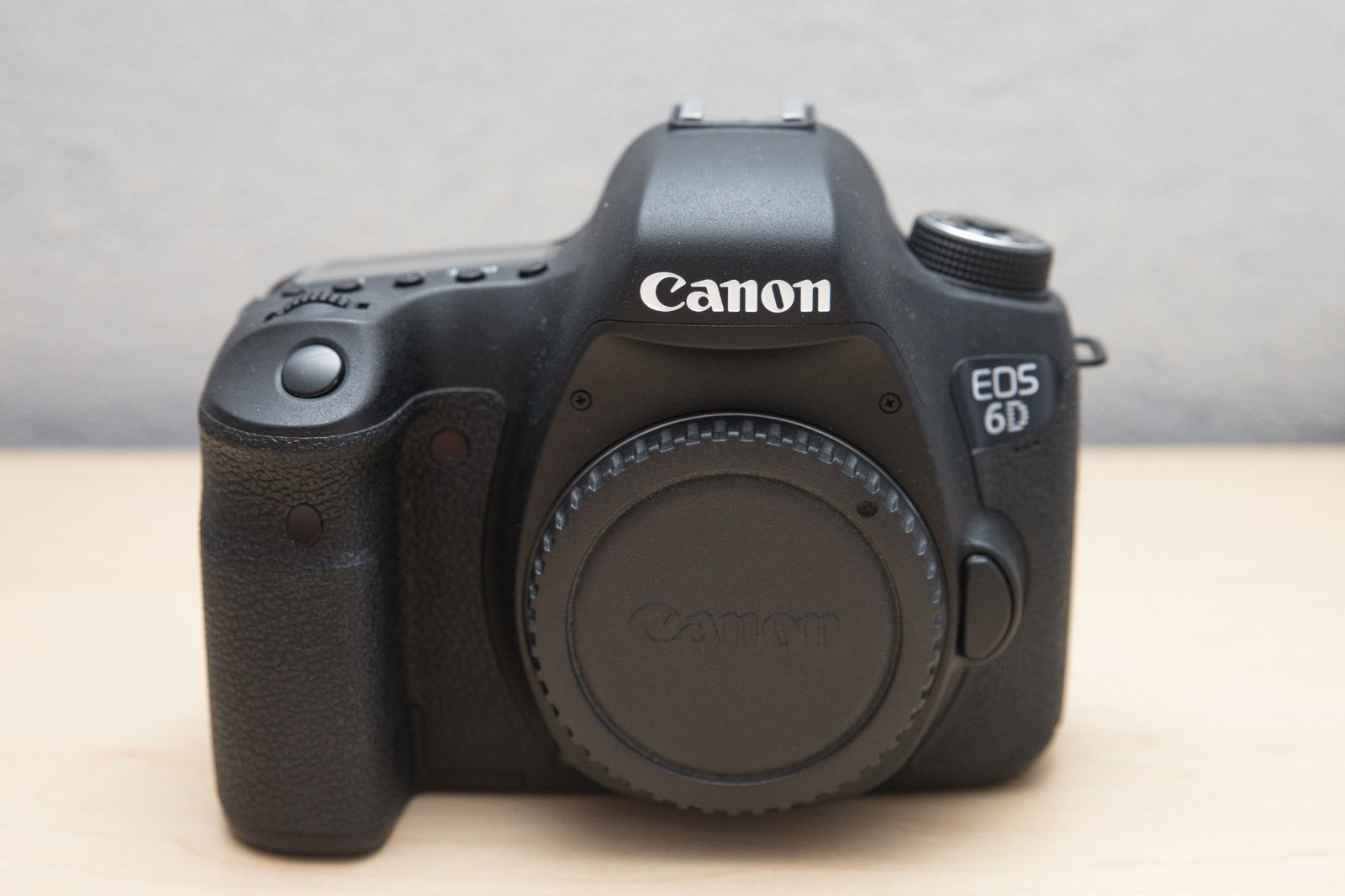 Canon EOS 6D Vollformat DSLR | WLAN & GPS | 20,2 Megapixel | OVP | TOP