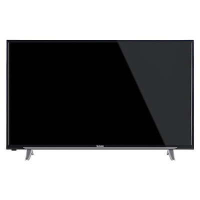 Telefunken Smart TV 127 cm 50 Zoll LED Fernseher Full HD 1080P A+ WLAN DVB-T2 