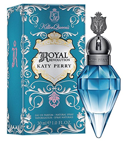 Katy Perry Killer Queen Royal Revolution EDP Spray für Sie 30 ml & mit Geschenk Tüte