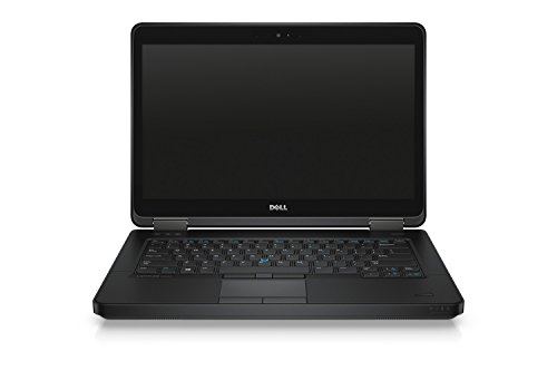 Dell Latitude E5440 35,56 cm (14 Zoll HD) Notebook (Intel Core i5, 8GB, 128GB SSD, Nvidia GeForce GT 720M, Webcam, UMTS, Bluetooth, Windows 10 Home ) anthrazit (Zertifiziert und Generalüberholt)