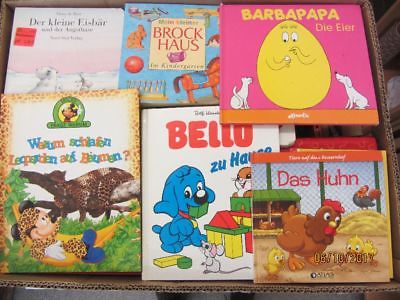 83 Bücher Kinderbücher Kleinkinderbücher Kindergartenbücher Bilderbücher