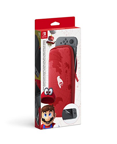 Super Mario Odyssey Tasche für Nintendo Switch
