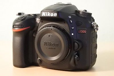 Nikon D7200 Body NEUWERTIG, mit Restgarantie