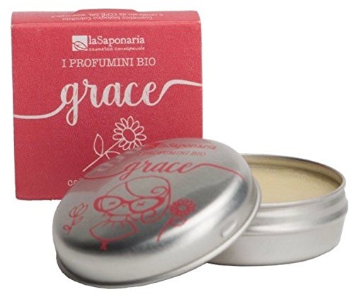Creme Parfum Grace blumig & würzig 15 ml Dose Naturkosmetik