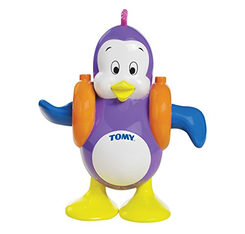Tomy 2755 - Aqua Fun - Plantschi der Pinguin
