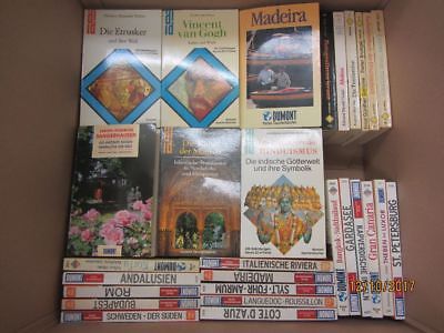 70 Bücher Taschenbücher DuMont Verlag