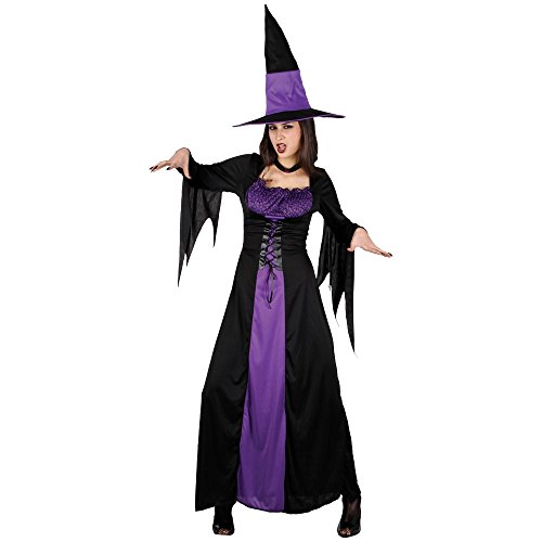Spellbound Witch - Adult Costume Lady : MEDIUM